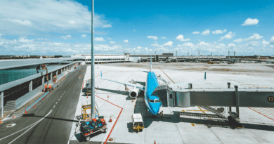 Aeroporto de Salvador Bahia Airport Imagem: VINCI Airports