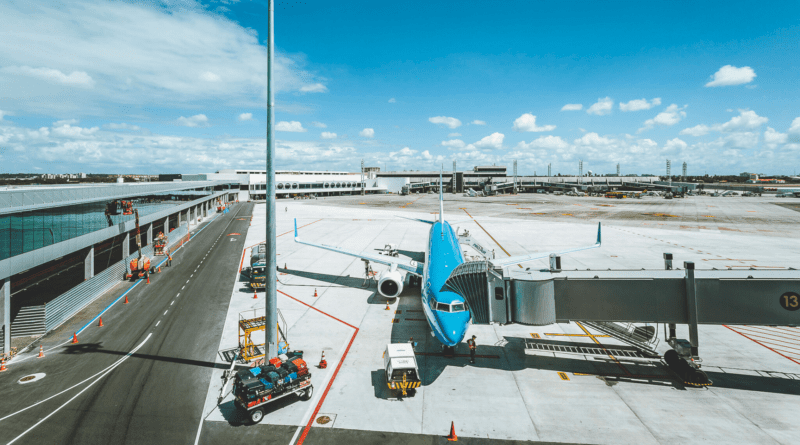 Aeroporto de Salvador Bahia Airport Imagem: VINCI Airports