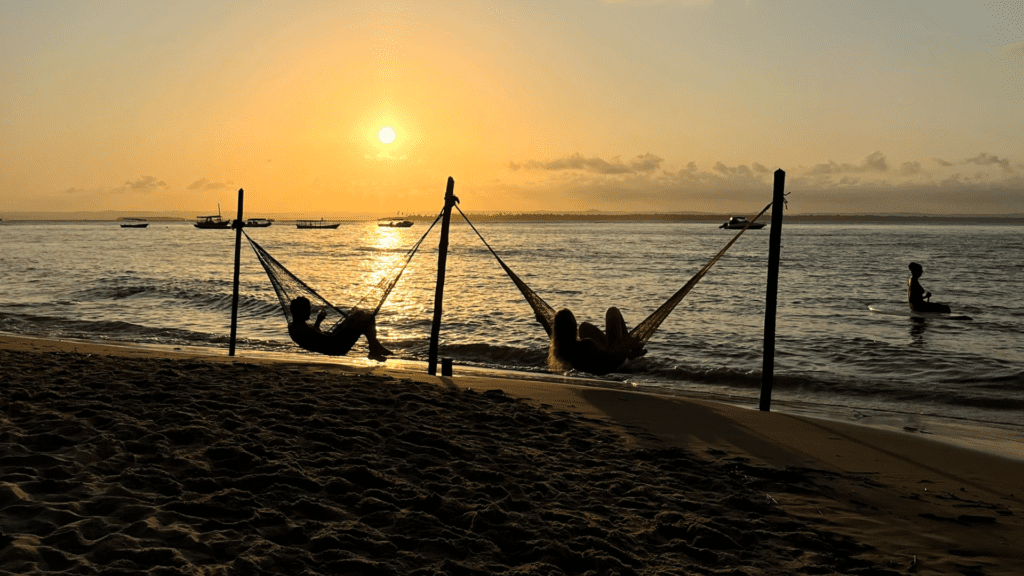 Gamboa do Morro Por do Sol Guia de 3 4 5 6 e 7 dias em Morro de Sao Paulo