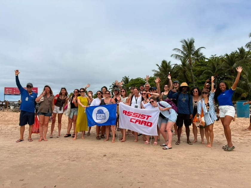 Agentes de Viagens Argentinos Conhecem Morro de São Paulo e Boipeba Agentes Argentinos em Morro de São Paulo