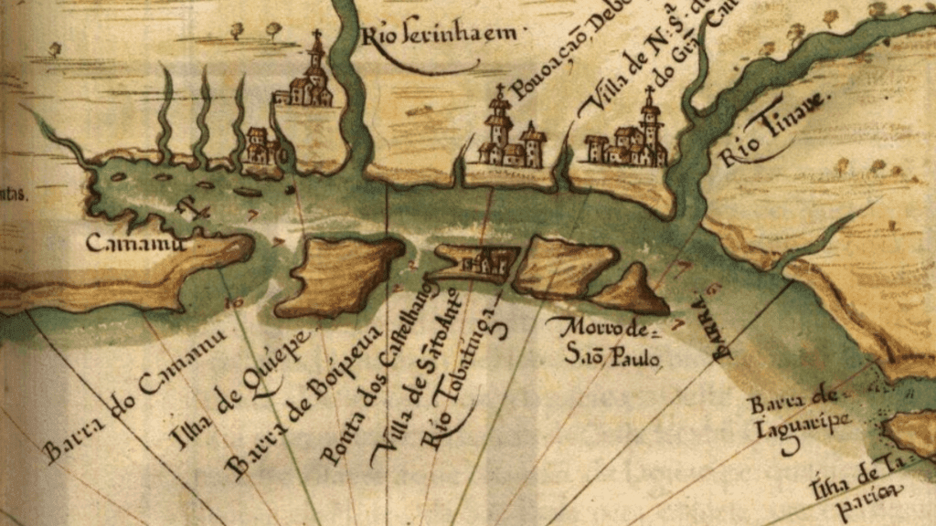 Morro de São Paulo: Mistérios, Lendas e Curiosidades Morro de Sao Paulo Desvendando seus Misterios e Curiosidades 1