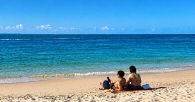 Praias do Morro de São Paulo Seguem Próprias; Gamboa Fica Imprópria