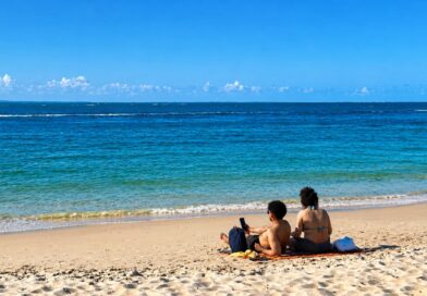 Praias do Morro de São Paulo Seguem Próprias; Gamboa Fica Imprópria Praias do Morro de São Paulo Seguem Próprias; Gamboa Fica Imprópria