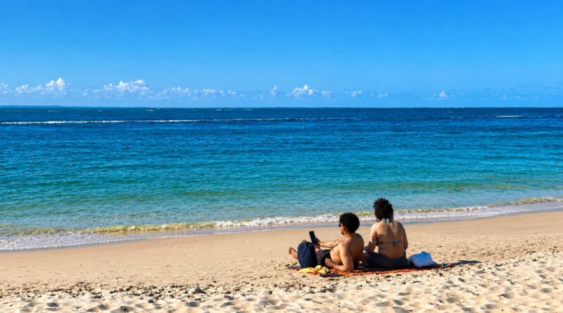 Praias do Morro de Sao Paulo