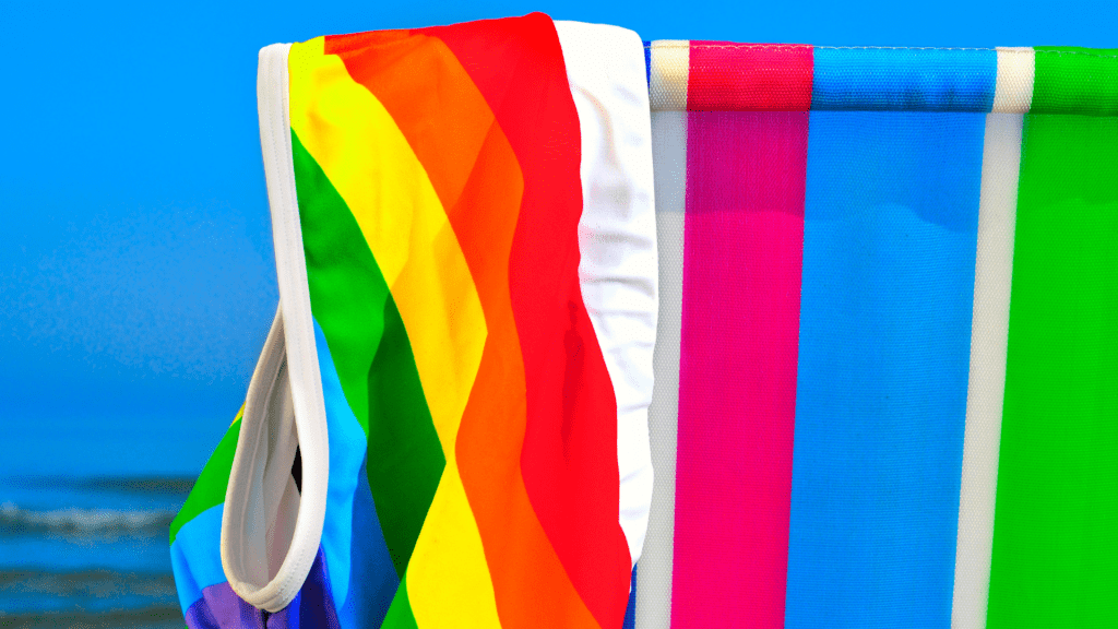Turismo LGBTQIA+ em Morro de São Paulo