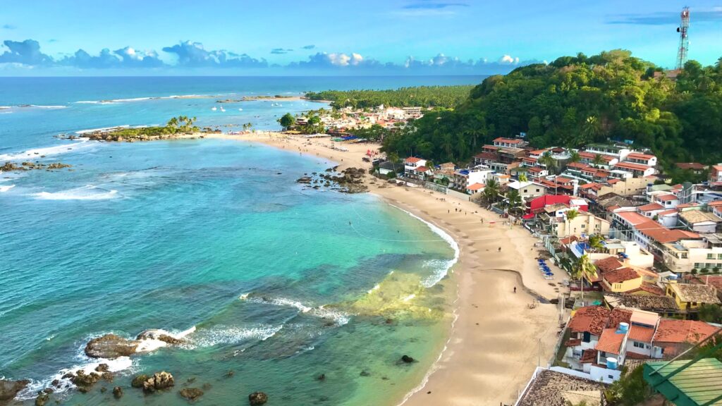 Praias do Morro de São Paulo