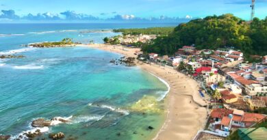 Praias do Morro de São Paulo