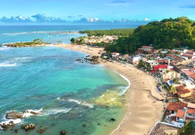 Praias do Morro de São Paulo Estão Próprias para Banho no Feriadão Praias do Morro de São Paulo