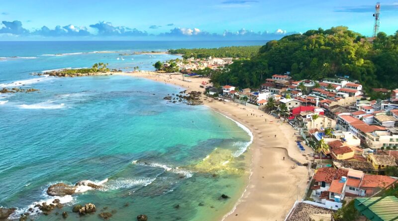 Praias do Morro de São Paulo